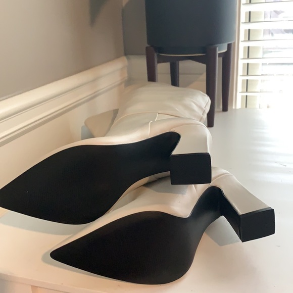 Steve Madden Women's Showbiz Stovepipe Boots - Picture 12 of 14